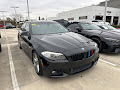 2013 BMW 5 Series 550i