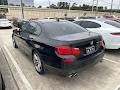 2013 BMW 5 Series 550i