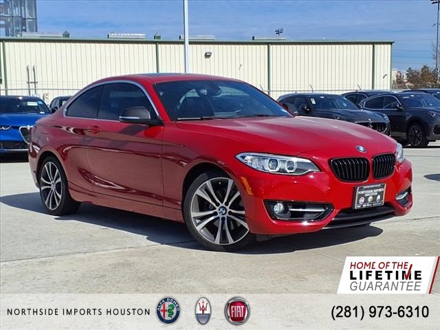 2016 BMW 2 Series 228i