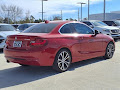 2016 BMW 2 Series 228i