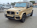 2025 Mercedes-Benz G-Class AMG G 63