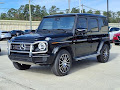 2023 Mercedes-Benz G-Class G 550