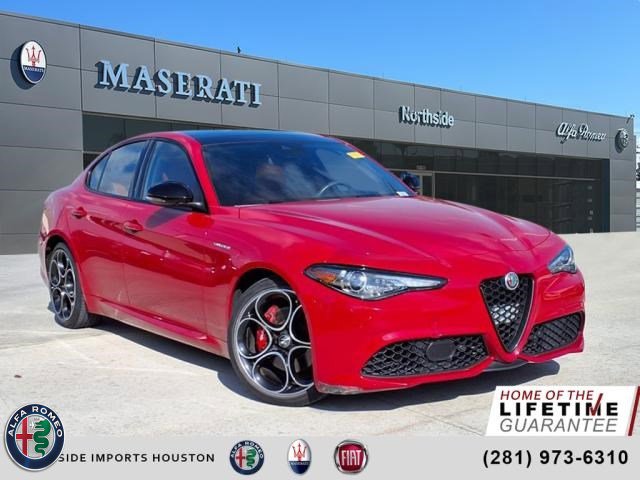 2022 Alfa Romeo Giulia Veloce