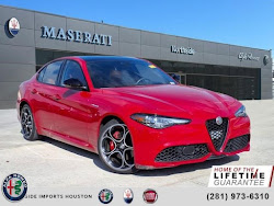 2022 Alfa Romeo Giulia Veloce