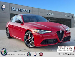 2022 Alfa Romeo Giulia Veloce