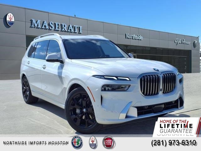 2023 BMW X7 xDrive40i