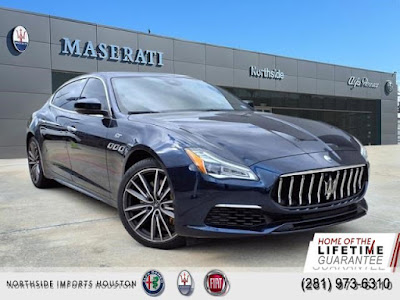 2022 Maserati Quattroporte