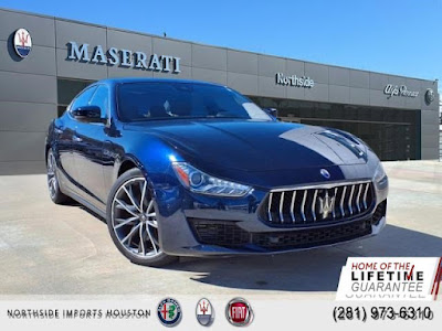 2021 Maserati Ghibli