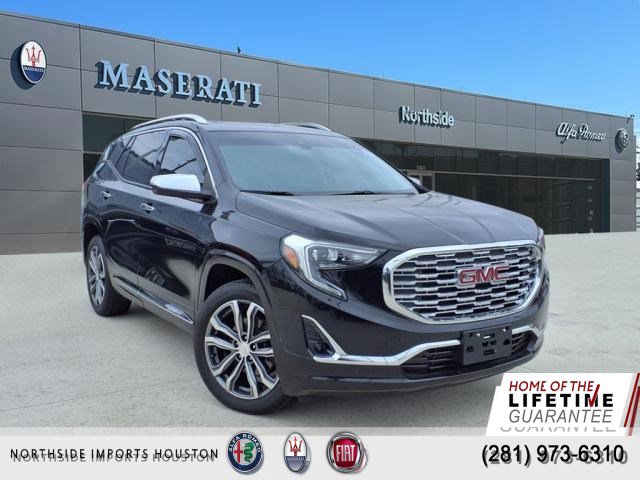 2019 GMC Terrain Denali