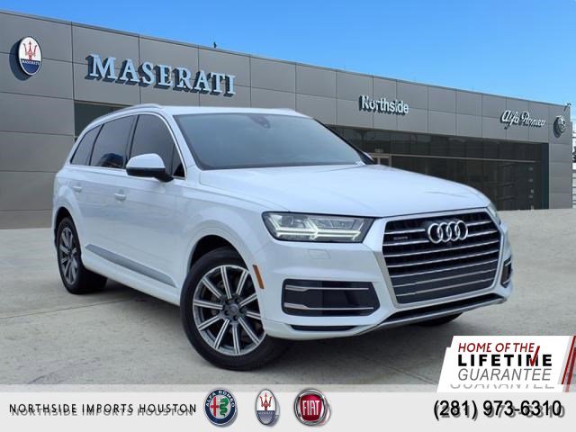 2019 Audi Q7 Premium Plus