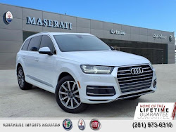 2019 Audi Q7 Premium Plus