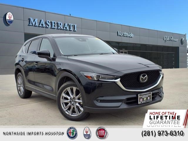 2019 Mazda CX-5 Grand Touring