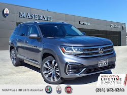 2022 Volkswagen Atlas 3.6L V6 SEL Premium R-Line