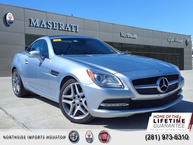 2014 Mercedes-Benz SLK-Class SLK 250