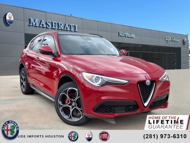 2022 Alfa Romeo Stelvio Ti