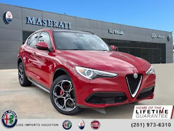 2022 Alfa Romeo Stelvio Ti