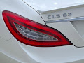 2012 Mercedes-Benz CLS-Class CLS 63 AMG