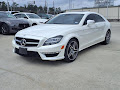 2012 Mercedes-Benz CLS-Class CLS 63 AMG