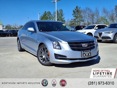 2018 Cadillac ATS Sedan