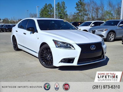 2015 Lexus LS 460