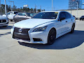 2015 Lexus LS 460 Crafted Line