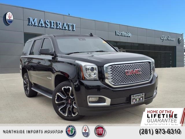 2015 GMC Yukon SLT