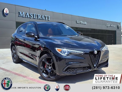 2022 Alfa Romeo Stelvio
