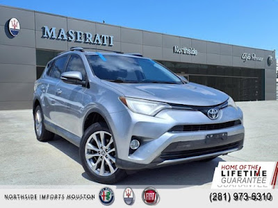 2016 Toyota RAV4