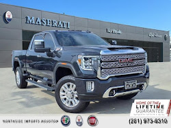 2022 GMC Sierra 2500HD Denali