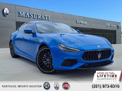 2022 Maserati Ghibli F Tributo