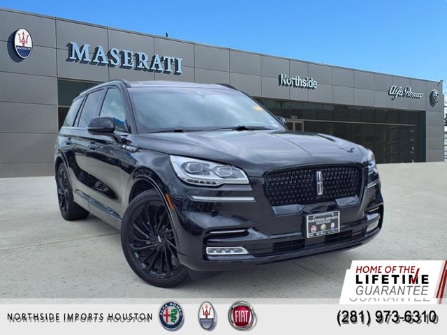 2023 Lincoln Aviator Reserve