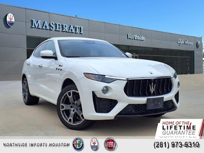 2023 Maserati Levante