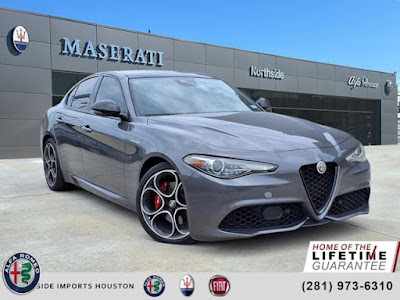 2023 Alfa Romeo Giulia