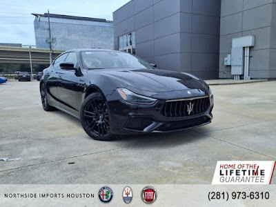 2022 Maserati Ghibli