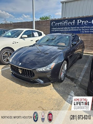 2022 Maserati Ghibli