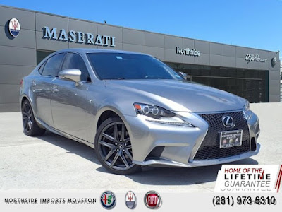 2015 Lexus IS 250