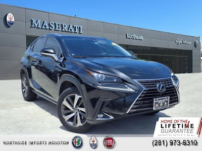 2021 Lexus NX