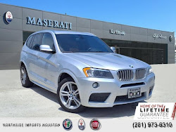 2013 BMW X3 xDrive35i