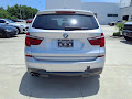 2013 BMW X3 xDrive35i
