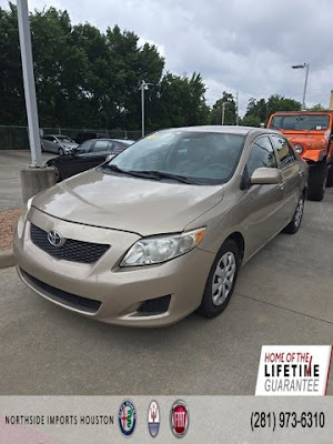 2010 Toyota Corolla