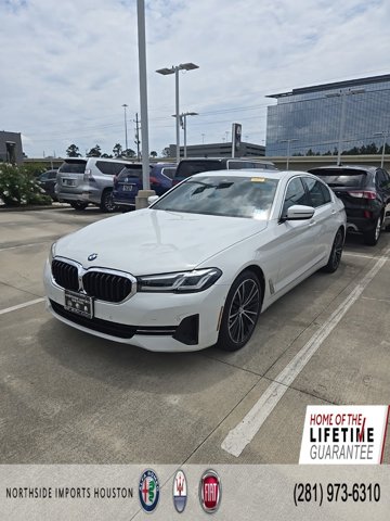 2021 BMW 5 Series 530i