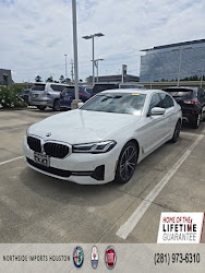 2021 BMW 5 Series 530i