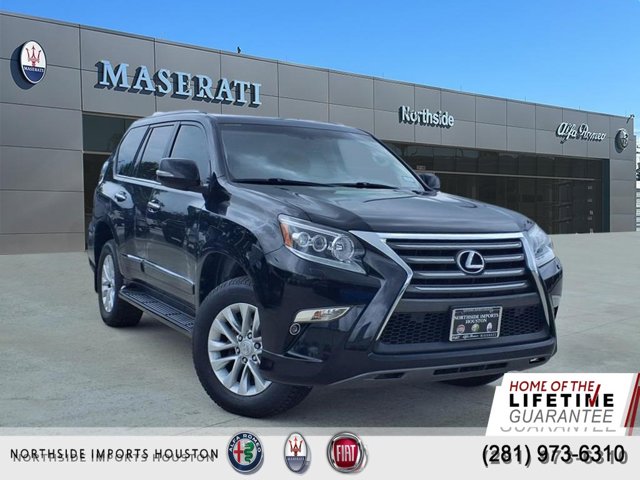 2019 Lexus GX 460