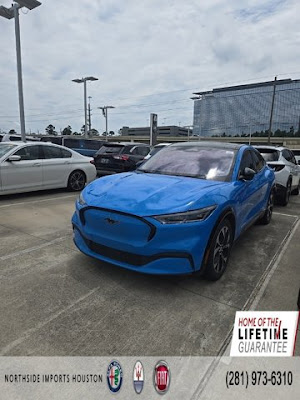 2023 Ford Mustang Mach-E