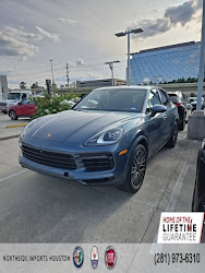 2019 Porsche Cayenne Base