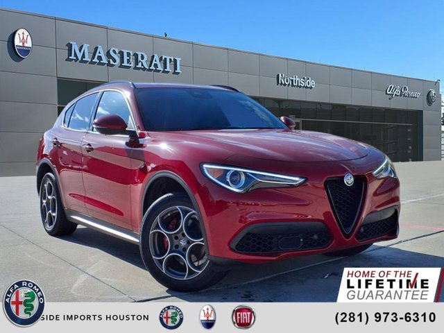 2022 Alfa Romeo Stelvio Sprint