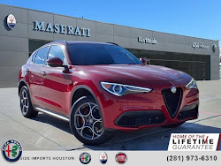 2022 Alfa Romeo Stelvio Sprint