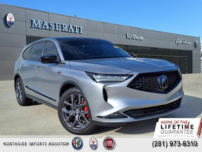 2023 Acura MDX