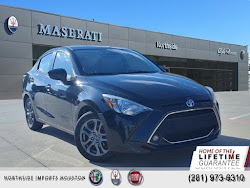 2019 Toyota Yaris Sedan L