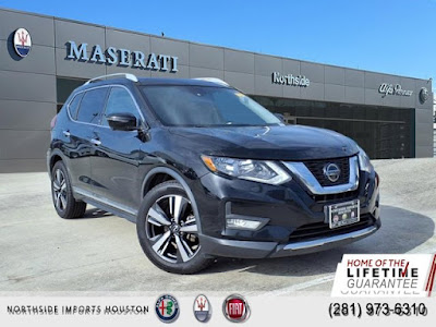 2020 Nissan Rogue